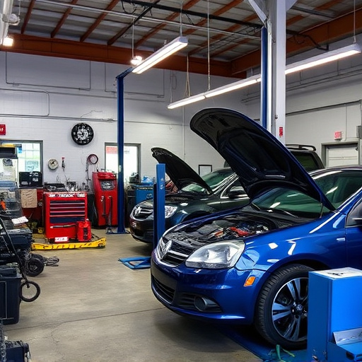 auto repair workshop