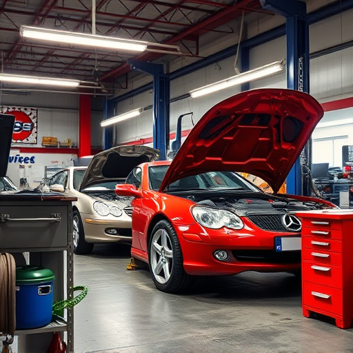 auto repair workshop