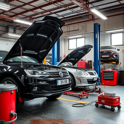 auto repair workshop