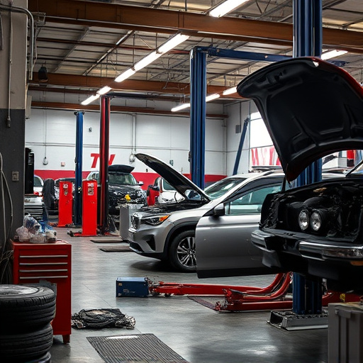 auto repair workshop