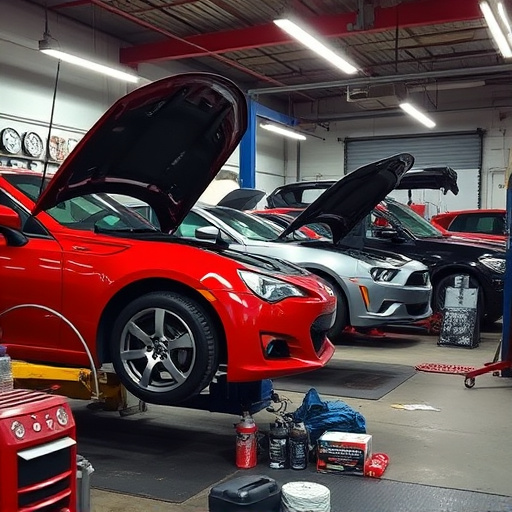 auto repair workshop