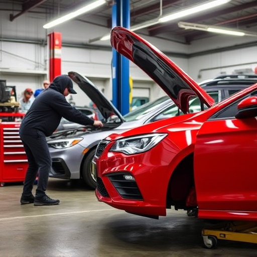 auto repair workshop