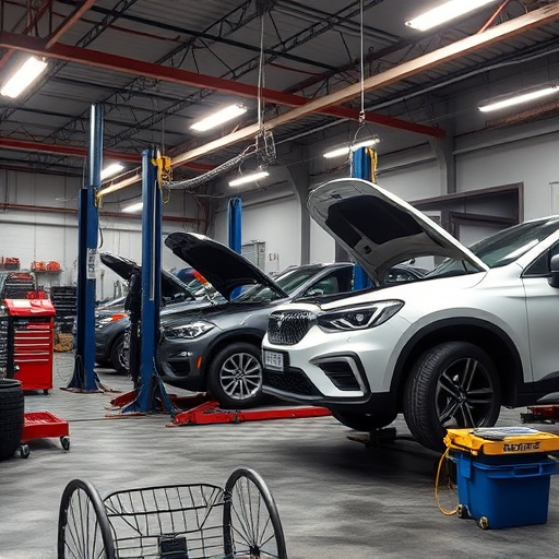 auto repair workshop