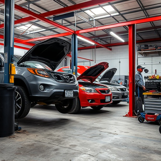 auto repair workshop