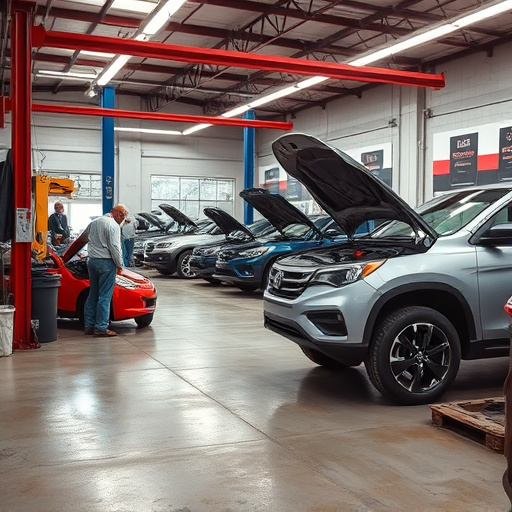 auto repair workshop