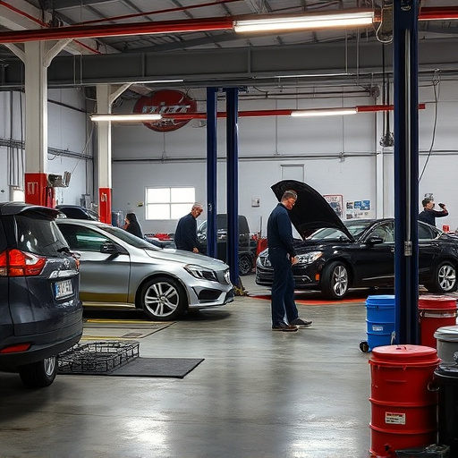 auto repair workshop