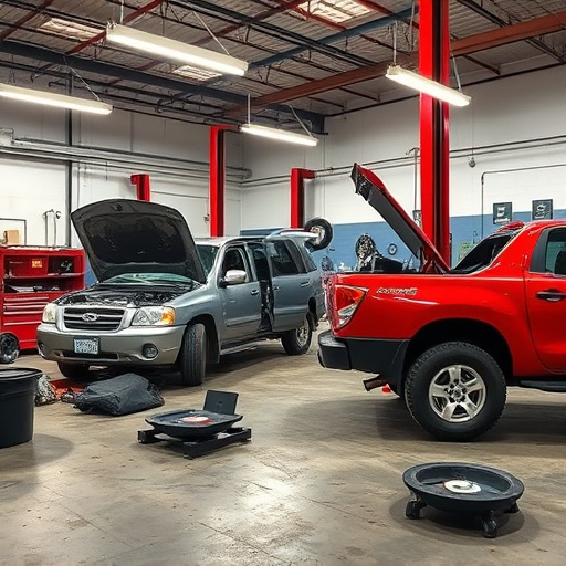 auto repair workshop