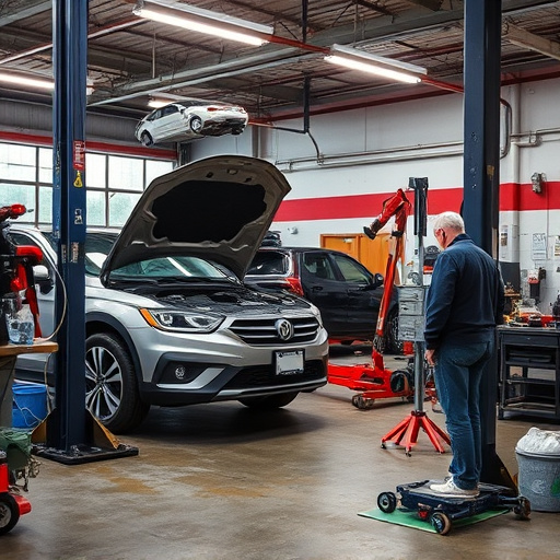 auto repair workshop