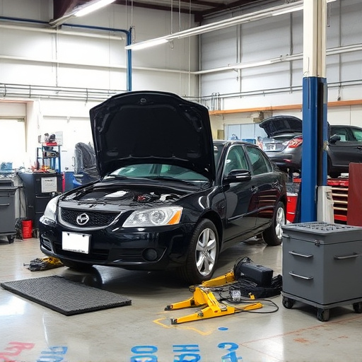 auto repair workshop