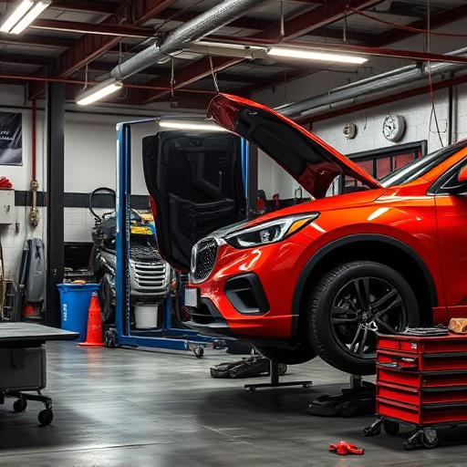 auto repair workshop