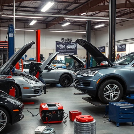 auto repair workshop