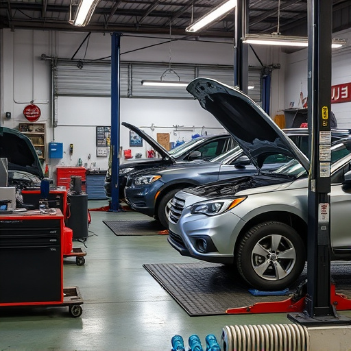 auto repair workshop