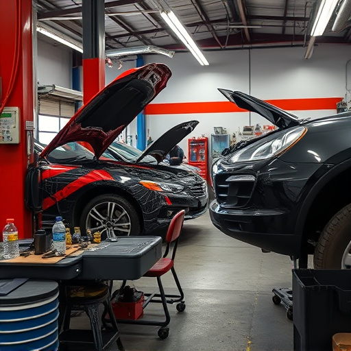 auto repair workshop