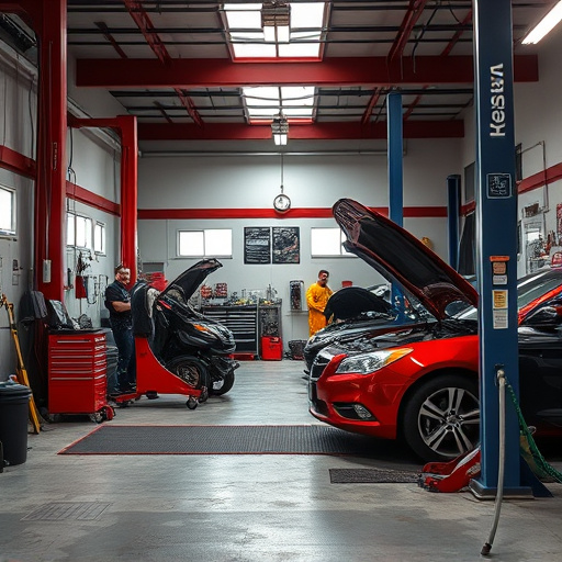 auto repair workshop