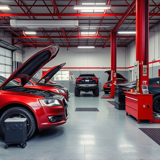 auto repair workshop