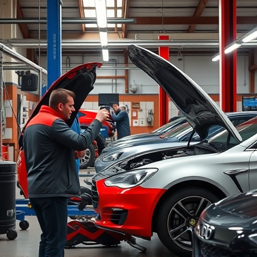 auto repair workshop