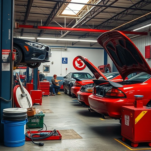 auto repair workshop