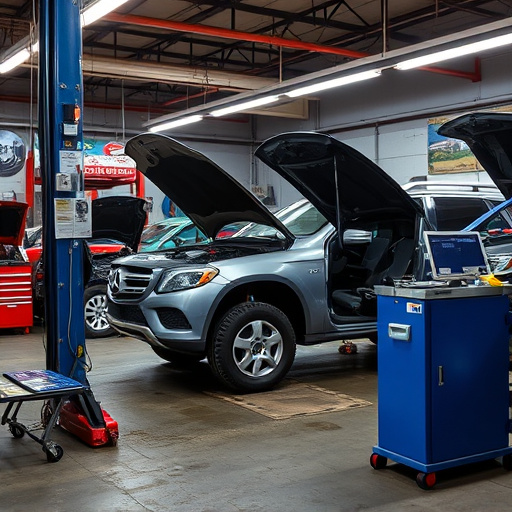 auto repair workshop