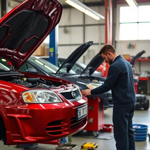 auto repair workshop