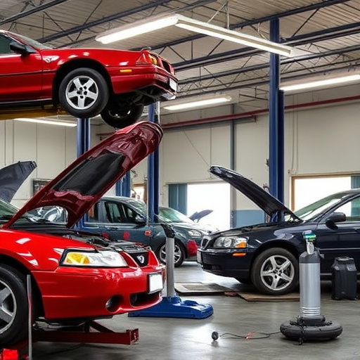 auto repair workshop