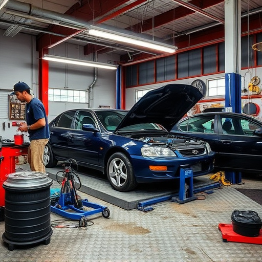 auto repair workshop