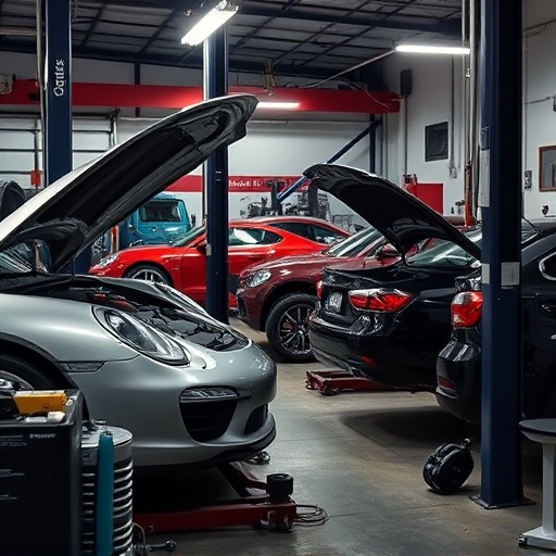 auto repair workshop