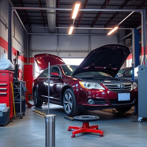 auto repair workshop