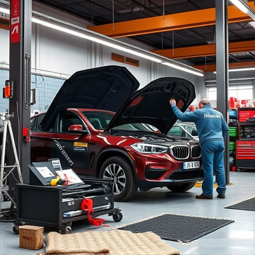 auto repair workshop