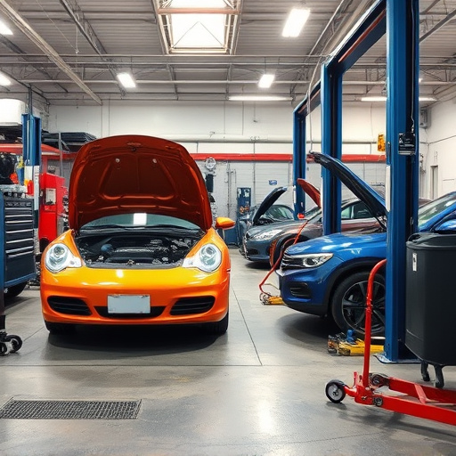 auto repair workshop