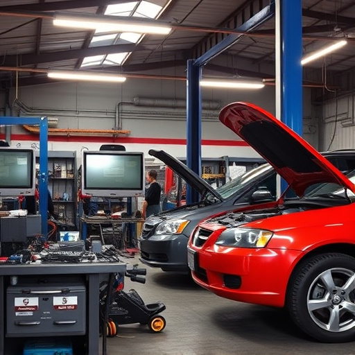 auto repair workshop