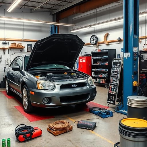 auto repair workshop