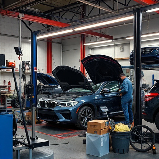 auto repair workshop