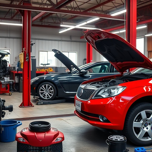 auto repair workshop