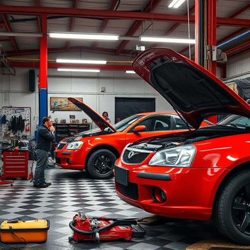 auto repair workshop