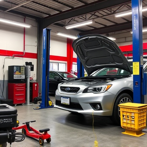 auto repair workshop