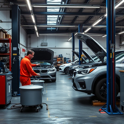 auto repair workshop