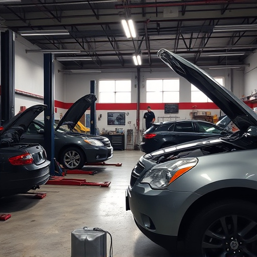 auto repair workshop