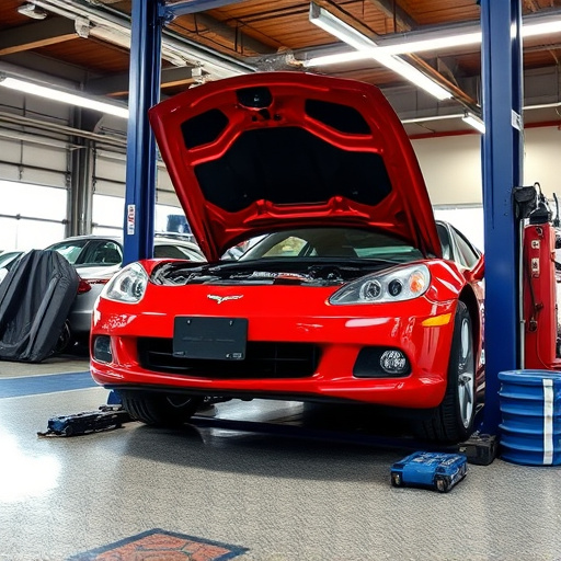 auto repair workshop