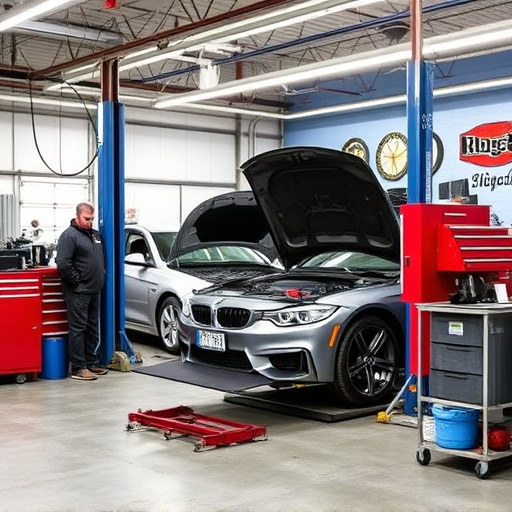 auto repair workshop