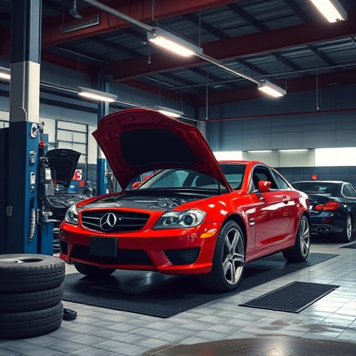 auto repair workshop