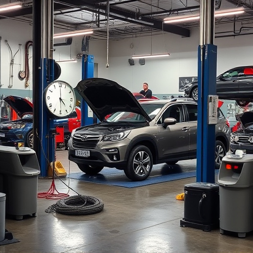 auto repair workshop