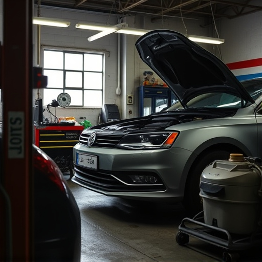 auto repair workshop