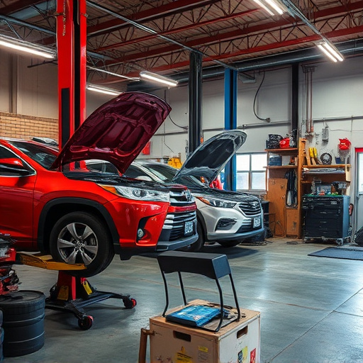 auto repair workshop