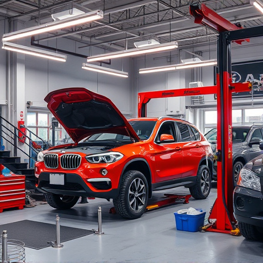 auto repair workshop