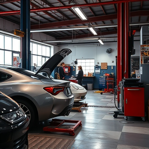 auto repair workshop