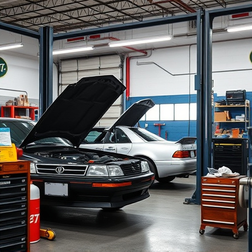 auto repair workshop