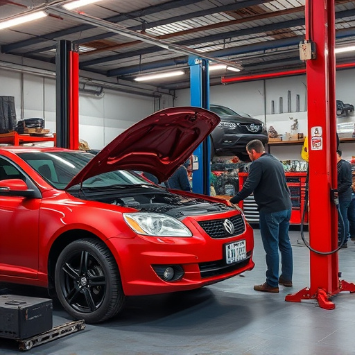 auto repair workshop