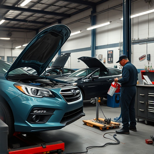 auto repair workshop