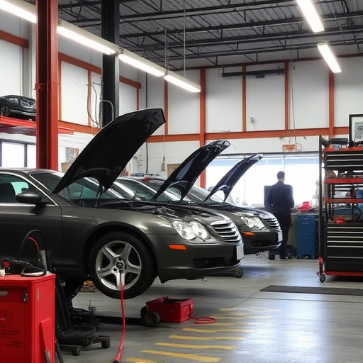 auto repair workshop