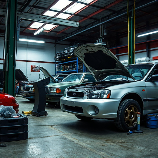 auto repair workshop